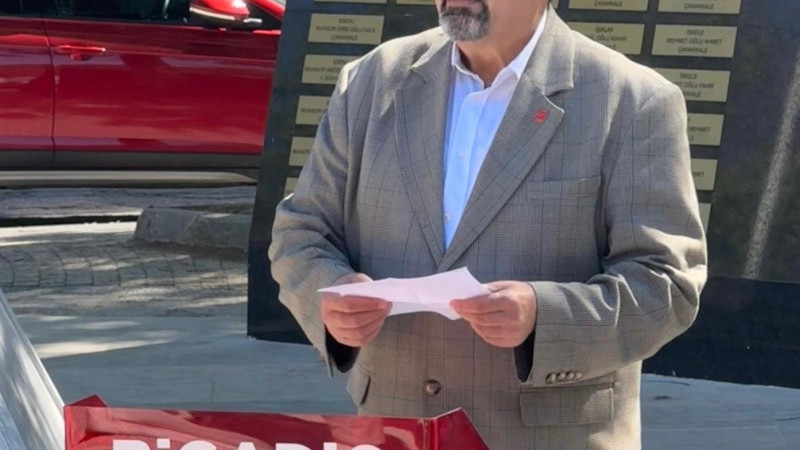 Türker Yılmaz: Bigadiç’te Şap Hastalığı Üreticiyi Yalnız Bıraktı