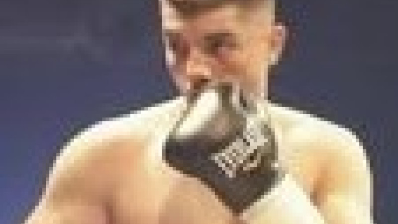 Milli Boksörümüz Burgaristan'da altın madalya peşinde