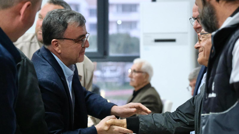 ALTIEYLÜL’DEN KAPIYA İFTAR HİZMETİ