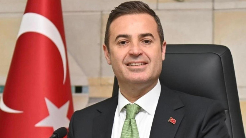 Başkan Akın'dan Ramazan mesajı
