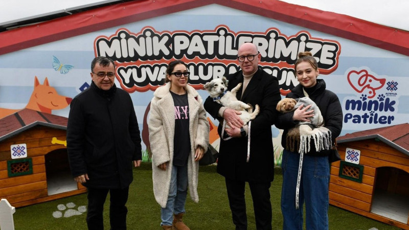 Altıeylül’ de can dostları sahiplendirme seferberliği 