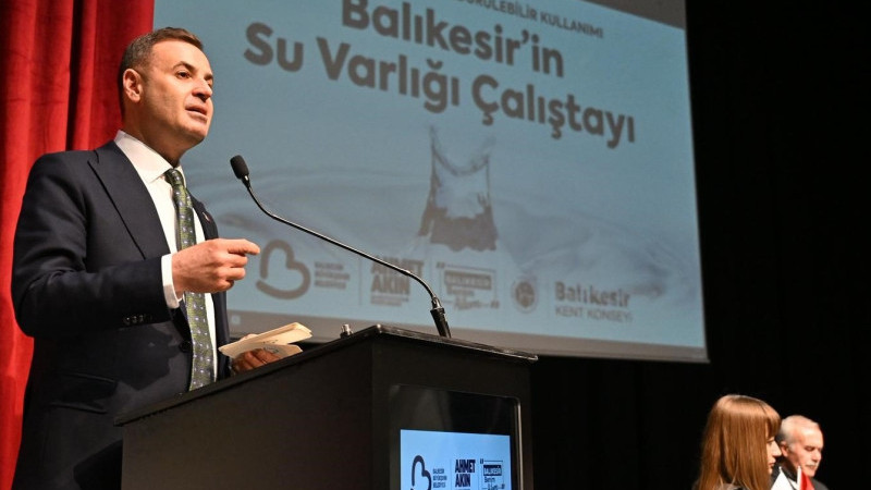 SU VARLIĞI ÇALIŞTAYI GERÇEKLEŞTİRİLDİ