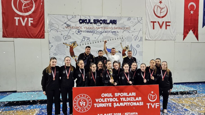 Balıkesir'in gururu oldular