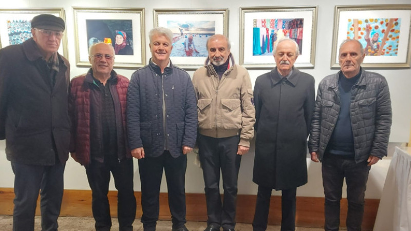 BASAF KADINLAR GÜNÜ SERGİSİ AÇTI