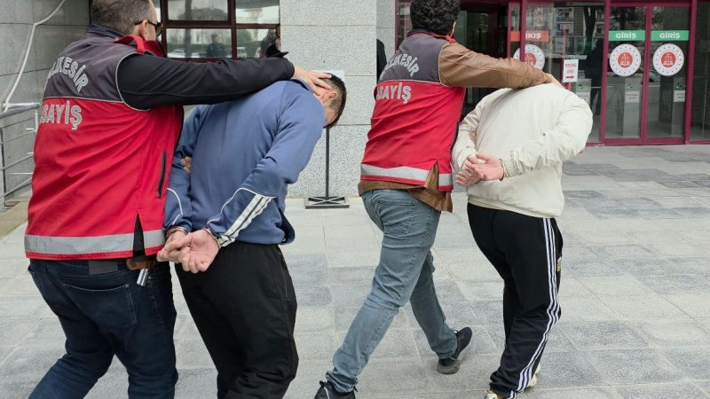 SEMİH HOCANIN KATİL ZANLILARI TUTUKLANDI