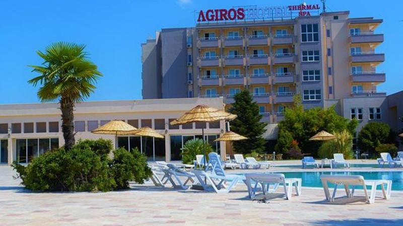 BÜYÜKŞEHİR'DEN ONHAN TERMAL HAKKINDA ÖNEMLİ DUYURU