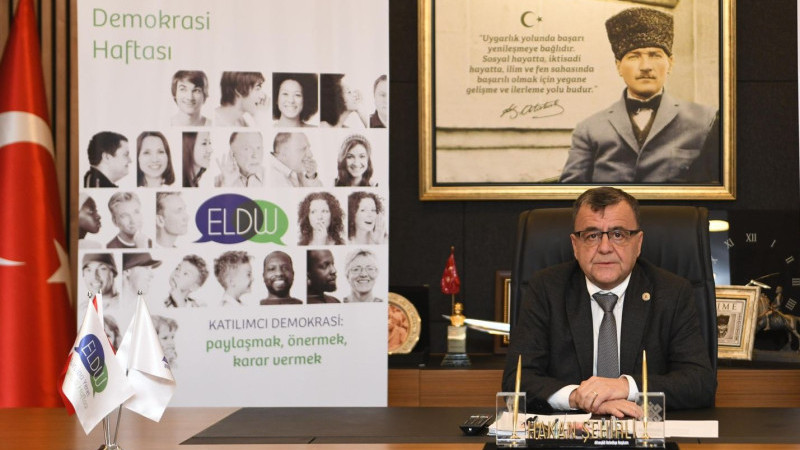 ALTIEYLÜL BELEDİYESİ’NDEN AVRUPA’YA UZANAN BAŞARI