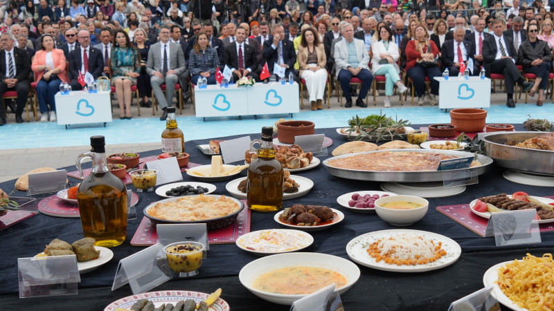 Balıkesir GastroFest'e Görkemli açılış