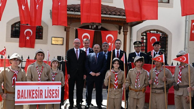 Başkan Akın’dan Kuvayı Milliye Günü’nde Gurur dolu mesaj