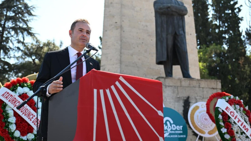 Başkan Akın “19 Mayıs; umudun, cesaretin ve millet iradesinin adıdır”