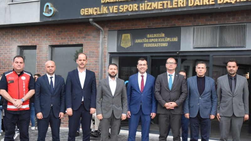 Büyükşehir Belediyespor’un Yeni Başkanı Uğur Baysal Oldu