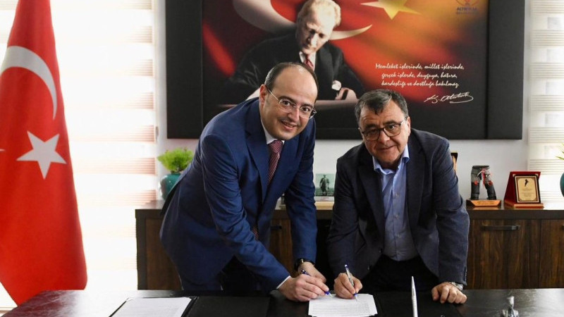ALTIEYLÜL BELEDİYESİ’NDEN 90 BİN TL’LİK PROMOSYON ANLAŞMASI