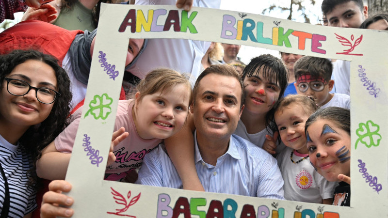 Başkan Akın: 