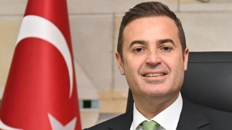 Başkan Akın 