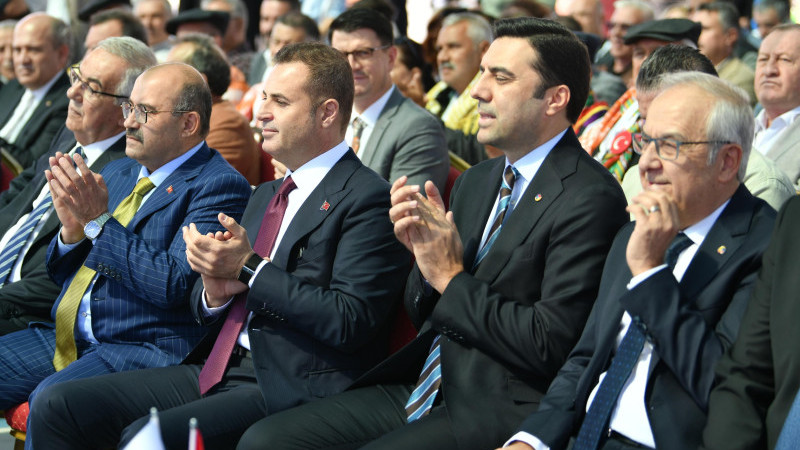 Balıkesir Tarım ve Hayvancılık Fuarı kapılarını açtı
