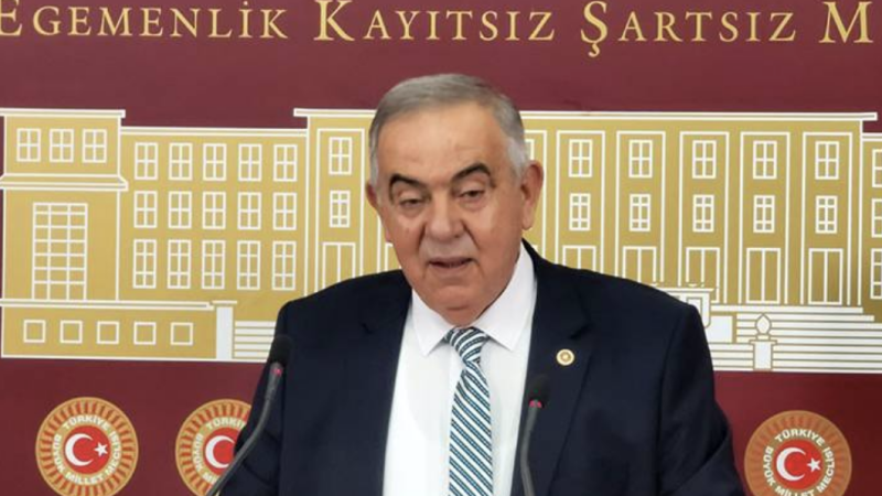 HAYDAR ALTINTAŞ TİCARET BAKANI'NA SORDU